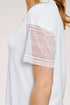 Rosch New Romance Nightgown 1/2 sleeve round neck
